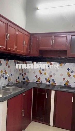 NHÀ MỚI 1 TRỆT 2 LẦU.🫰GỒM 4 NGỦ  GẦN HIỆP THÀNH CITY.Q12