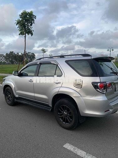 Toyota Fortuner 2015 2.5G - 90000 km gốc Huế