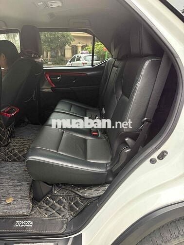 Toyota Fortuner 2022 2.4 4x2 AT - 36000 km