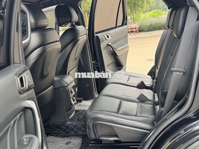 Ford Everest 2020  1 chủ từ đầu, hỗ trợ trả góp
