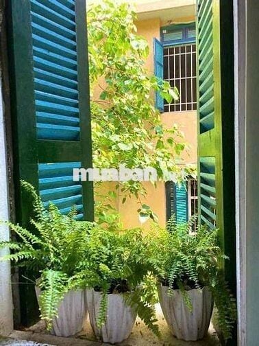 KHU BIỆT THỰ VIPP BA ĐÌNH - CĂN GÓC - 3 Thoáng - 120m2 - GIÁ CỰC TỐT
