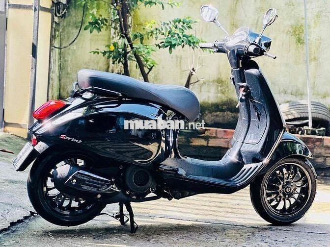 VESPA SPRINT 150CC HÀNG HIẾM ĐK 2016 1 ĐỜI CHỦ