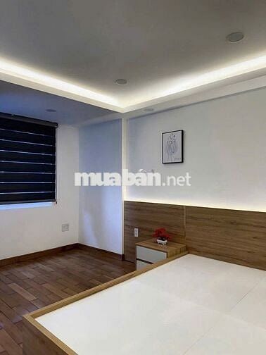 Cần cho thuê nhà MT 4A Nguyễn Văn Thương P.25 Q.Bình Thạnh.