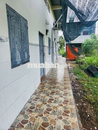 Bán nhà trọ 150m2 vị trí đẹp Mỹ Phước 3 Bến Cát Bình Dương