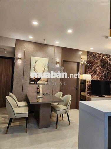 De La Sol view Bitexco – căn góc 86m² full nội thất cao cấp