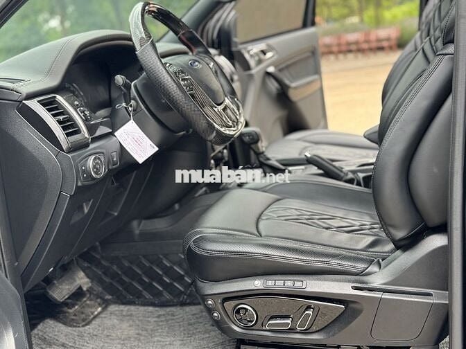 Ford Everest 2020  1 chủ từ đầu, hỗ trợ trả góp