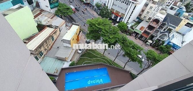 Chính chủ bán căn hộ Vĩnh Hội, Quận 4 - DT 70 m2/ 2PN + 2WC, NTCB