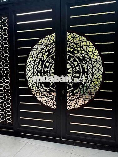 Nhà mới tinh đẹp sang 1trệt 2lầu 1st 4pn 4wc hxh ngay trường Trần Phú