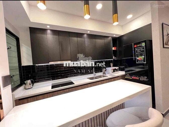 De La Sol view Bitexco – căn góc 86m² full nội thất cao cấp