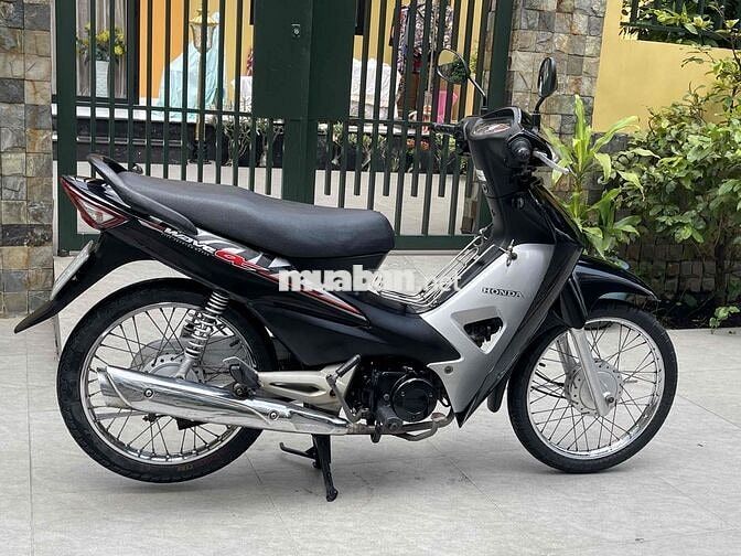 cần bán xe wave anpha 2010 xe rin