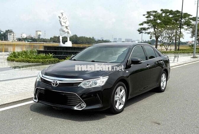 Toyota Camry 2016 2.5Q Siêu lứơt 37000 km