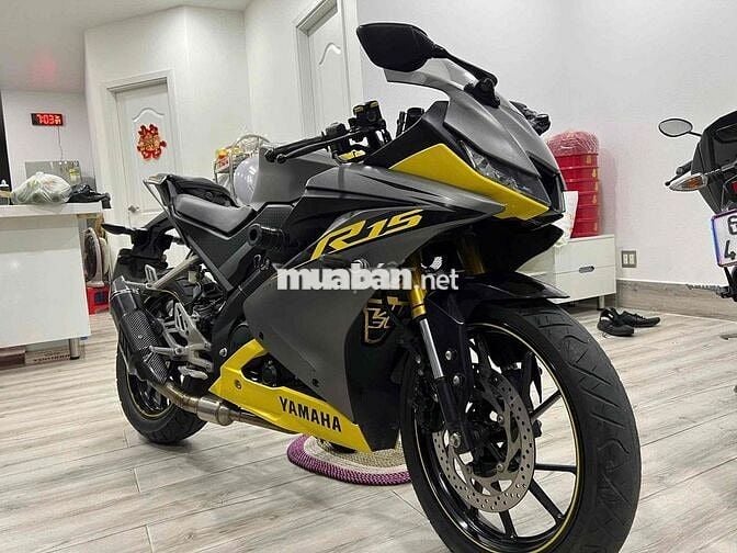 Cần Bán R15 máy zin 38tr