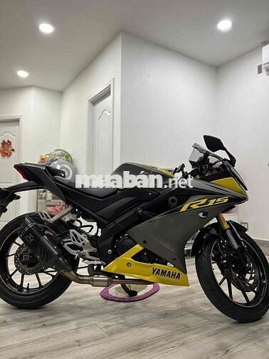 Cần Bán R15 máy zin 38tr
