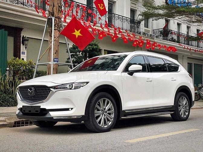 Mazda CX 8 2023 Premium - 40000 km