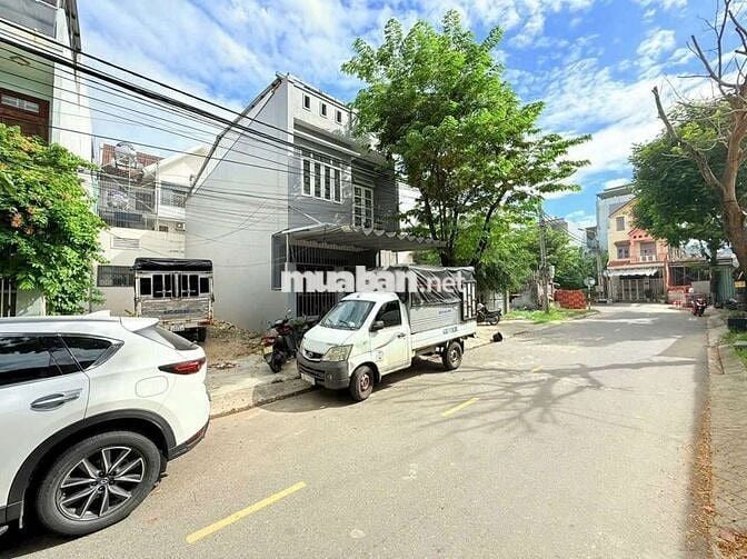 LỜI NGAY KHI MUA ! ĐẤT MẶT TIỀN ĐÀ NẴNG, GẦN sát TRƯỜNG CHINH: 5 x 17m