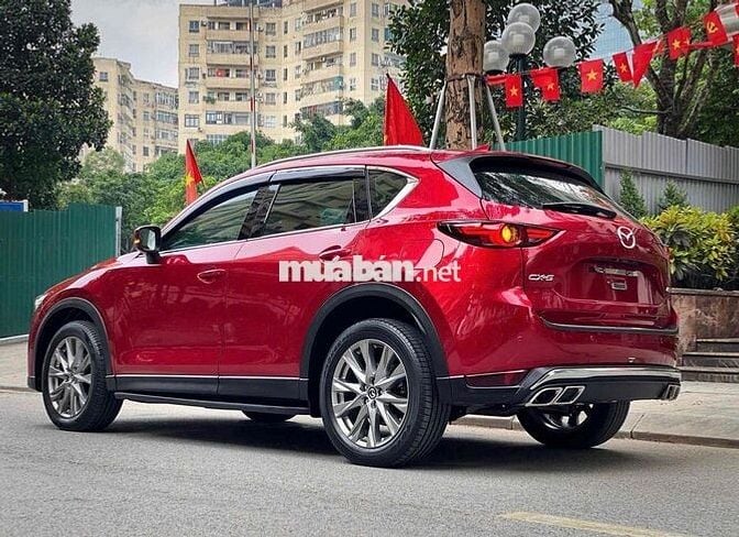 Mazda CX 5 2022 2.0 Deluxe - 40000 km
