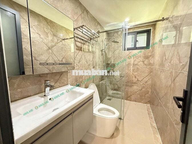 1PN 45m2 ban công, mới 100%, có dọn phòng, đi bộ 3' ra biển