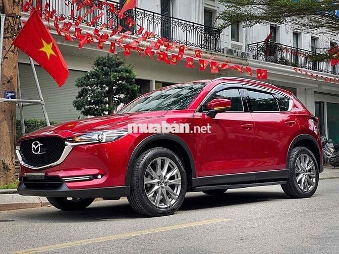 Mazda CX 5 2022 2.0 Deluxe - 40000 km