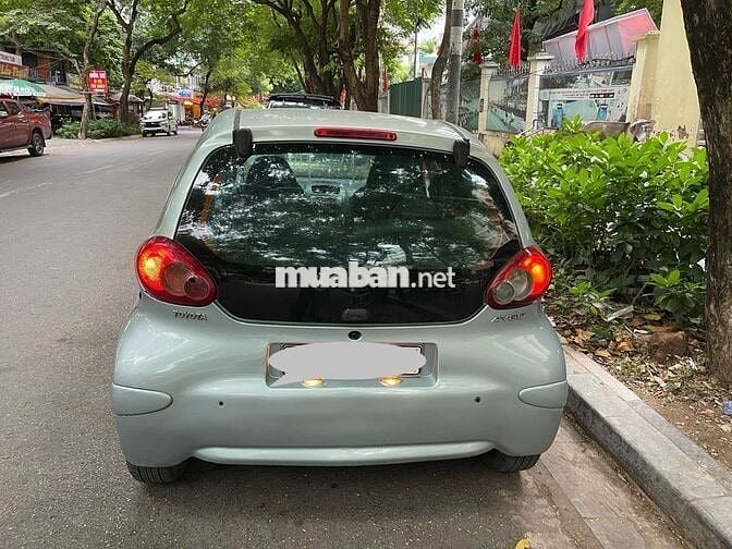 Toyota Aygo 2006  - SỐ SÀN DÁNG ĐẸP