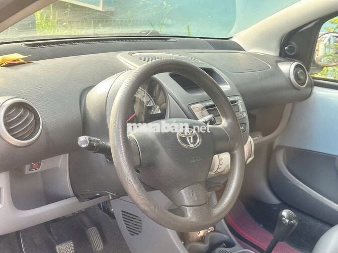 Toyota Aygo 2006  - SỐ SÀN DÁNG ĐẸP