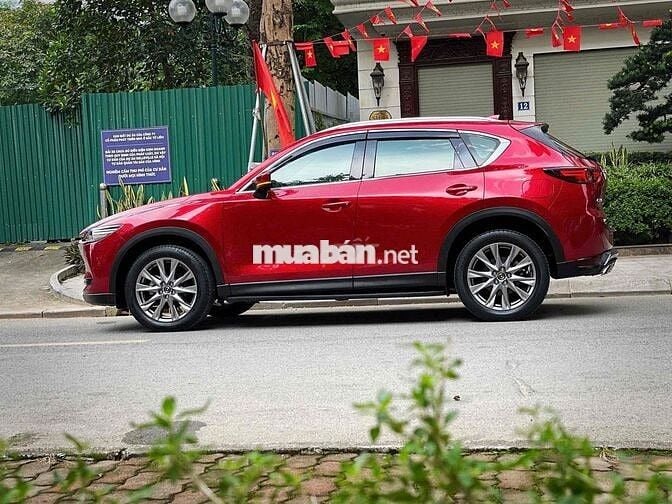Mazda CX 5 2022 2.0 Deluxe - 40000 km