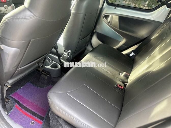 Toyota Aygo 2006  - SỐ SÀN DÁNG ĐẸP