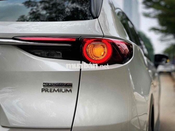 Mazda CX 8 2023 Premium - 40000 km