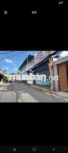 Nhà Mặt Tiền 7x15 1lầu 2pn 2wc  Ban Công
