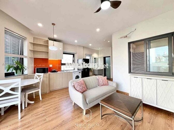 CHUNG CƯ MINI 1PN 40m2 NGAY CẦU THỊ NGHÈ DI CHUYỂN QUA QUẬN 1 CHỈ 5’