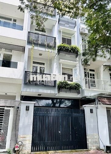 NHÀ ĐƯỜNG SƯ VẠN HẠNH DIỆN TÍCH: 5X19M TRỆT 3 LẦU CHO THUÊ