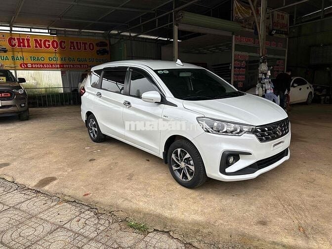 Suzuki Ertiga 2023 - 45000 km