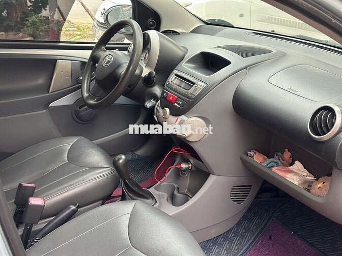 Toyota Aygo 2006  - SỐ SÀN DÁNG ĐẸP