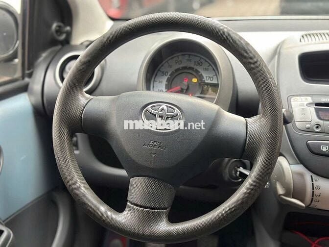 Toyota Aygo 2006  - SỐ SÀN DÁNG ĐẸP