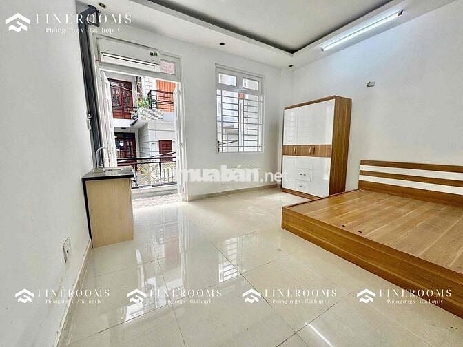 STUDIO BANCOL CỬA SỔ TRỜI SẠCH SẼ AN NINH NGAY KCN TÂN BÌNH HUIT VAA