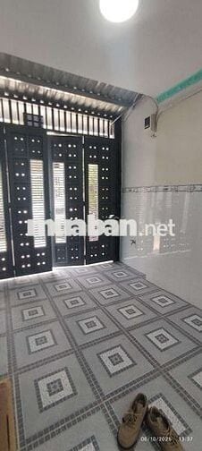 BÁN GẤP NHÀ HUỲNH TẤN PHÁT -HÀNG XÓM PHÚ MỸ HƯNG-DT:60M2-3PN-GIÁ 4TỶ
