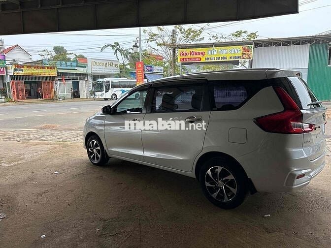 Suzuki Ertiga 2023 - 45000 km