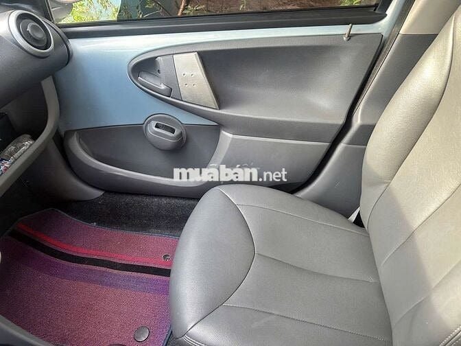 Toyota Aygo 2006  - SỐ SÀN DÁNG ĐẸP