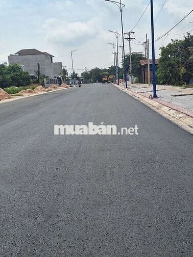 Chính chủ gửi bán nhanh lô đất đường số 25 Hòa Long 100m2/1ty1