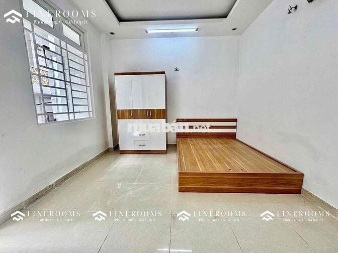 STUDIO BANCOL CỬA SỔ TRỜI SẠCH SẼ AN NINH NGAY KCN TÂN BÌNH HUIT VAA