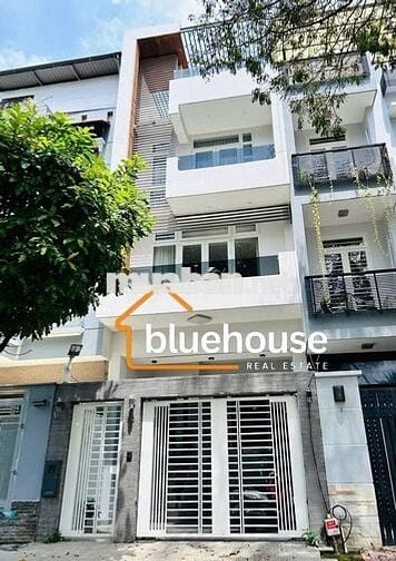 NHÀ KHU BẮC HẢI DIỆN TÍCH: 5X17M TRỆT 3 LẦU CHO THUÊ
