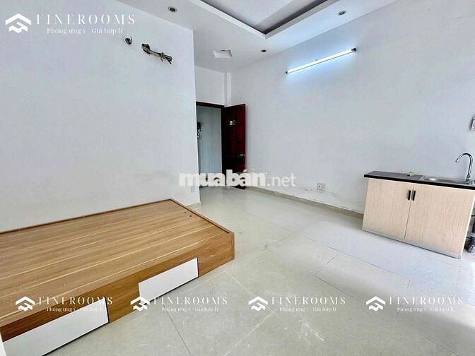 STUDIO BANCOL CỬA SỔ TRỜI SẠCH SẼ AN NINH NGAY KCN TÂN BÌNH HUIT VAA