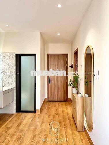 CHUNG CƯ MINI 1PN 40m2 NGAY CẦU THỊ NGHÈ DI CHUYỂN QUA QUẬN 1 CHỈ 5’