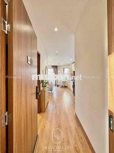 CHUNG CƯ MINI 1PN 40m2 NGAY CẦU THỊ NGHÈ DI CHUYỂN QUA QUẬN 1 CHỈ 5’