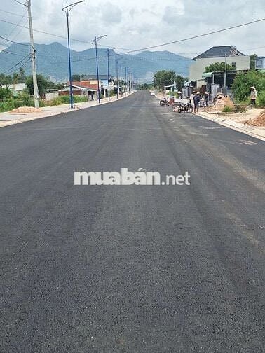 Chính chủ gửi bán nhanh lô đất đường số 25 Hòa Long 100m2/1ty1