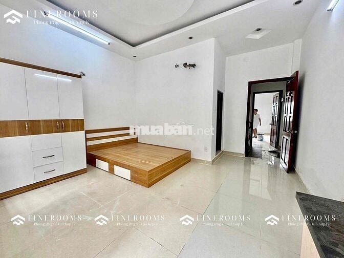 STUDIO BANCOL CỬA SỔ TRỜI SẠCH SẼ AN NINH NGAY KCN TÂN BÌNH HUIT VAA