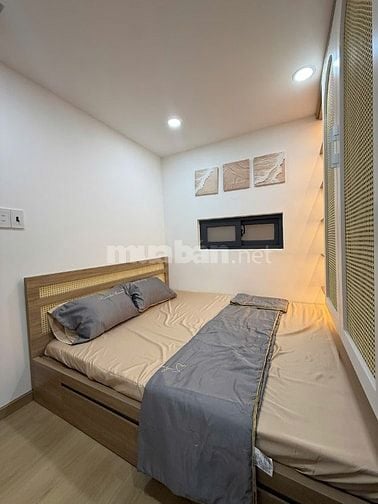 Bán nhà Cô Giang Q.1 - 32m2 - 3pn 3wc tặng nội thất, giá 7,1 tỉ