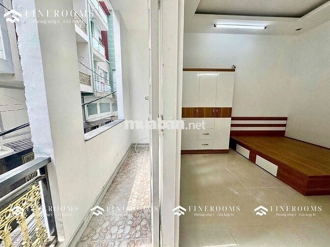 STUDIO BANCOL CỬA SỔ TRỜI SẠCH SẼ AN NINH NGAY KCN TÂN BÌNH HUIT VAA