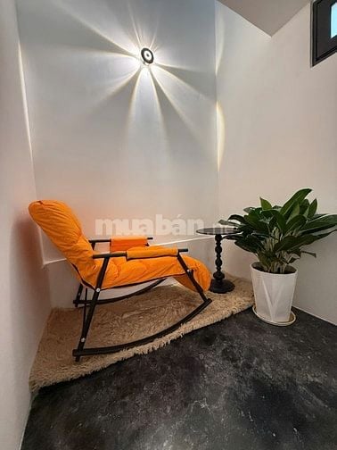 Bán nhà Cô Giang Q.1 - 32m2 - 3pn 3wc tặng nội thất, giá 7,1 tỉ