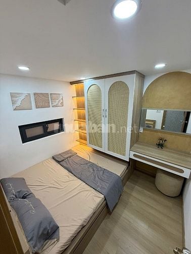 Bán nhà Cô Giang Q.1 - 32m2 - 3pn 3wc tặng nội thất, giá 7,1 tỉ