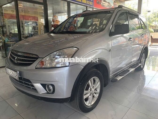 Mitsubishi 2.4G Zinger 2008 - xe đẹp ko lỗi